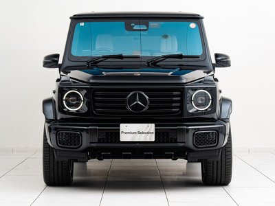 MERCEDES-BENZ G-CLASS - 5