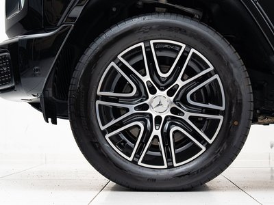 MERCEDES-BENZ G-CLASS - 8