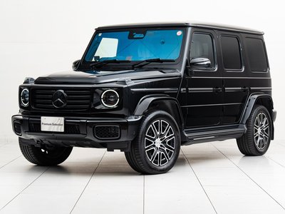 MERCEDES-BENZ G-CLASS - 6