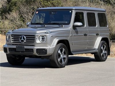 MERCEDES-BENZ G-CLASS - 1