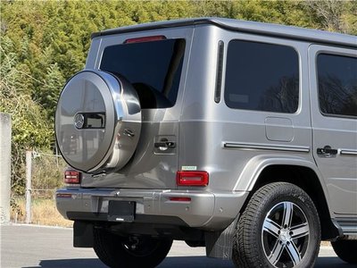 MERCEDES-BENZ G-CLASS - 6