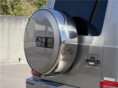 MERCEDES-BENZ G-CLASS - 4