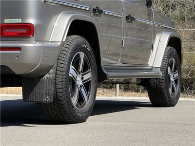 MERCEDES-BENZ G-CLASS - 7