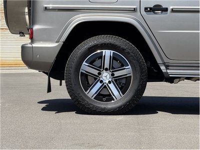 MERCEDES-BENZ G-CLASS - 10