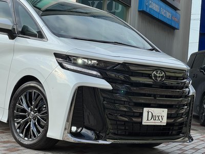 TOYOTA VELLFIRE - 9