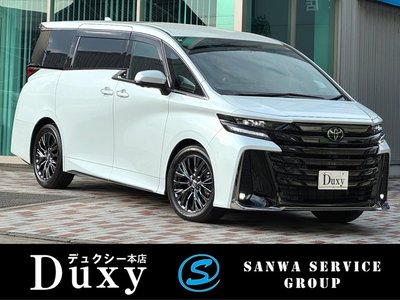 TOYOTA VELLFIRE - 1