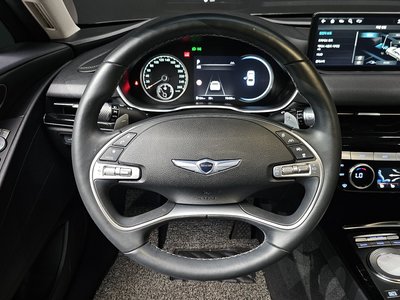 2021 Genesis G80 (RG3) thumbnail 14