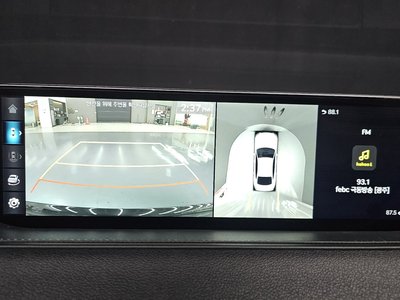 2021 Genesis G80 (RG3) thumbnail 17