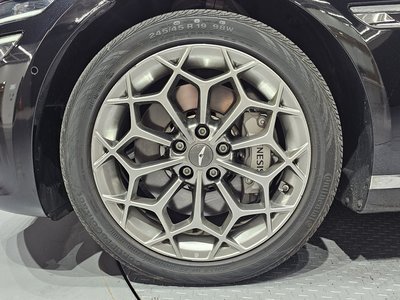 2021 Genesis G80 (RG3) photo 6