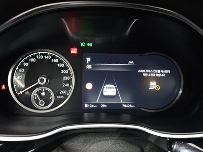 2021 Genesis G80 (RG3) photo 8