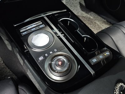 2021 Genesis G80 (RG3) photo 9
