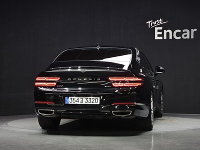 2021 Genesis G80 (RG3) photo 4