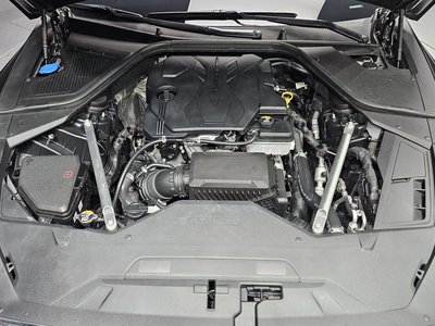2021 Genesis G80 (RG3) photo 7
