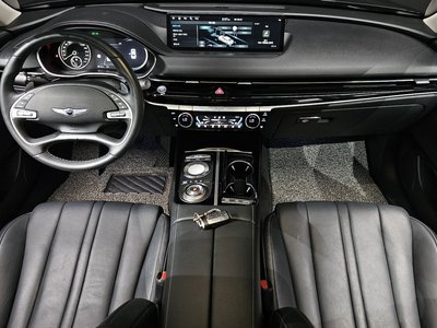 2021 Genesis G80 (RG3) photo 5