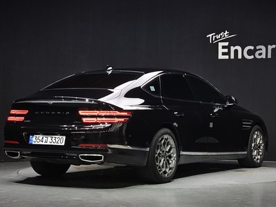 2021 Genesis G80 (RG3) photo 3