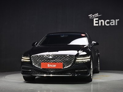 2021 Genesis G80 (RG3) photo 2