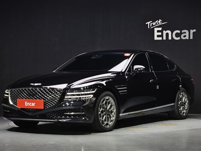 2021 Genesis G80 (RG3) photo 1