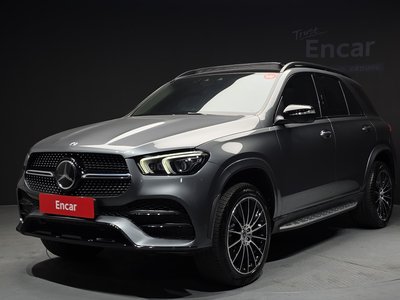 MERCEDES-BENZ GLE - 1