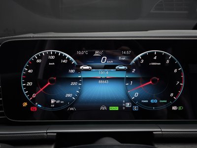 MERCEDES-BENZ GLE - 8