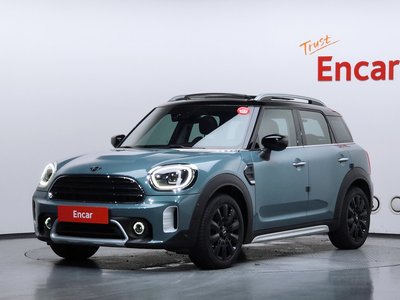 2024 MINI COOPER COUNTRYMAN 照片 1