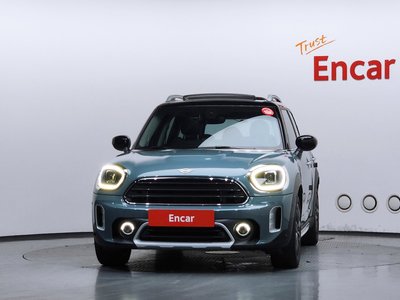 2024 MINI COOPER COUNTRYMAN 照片 2