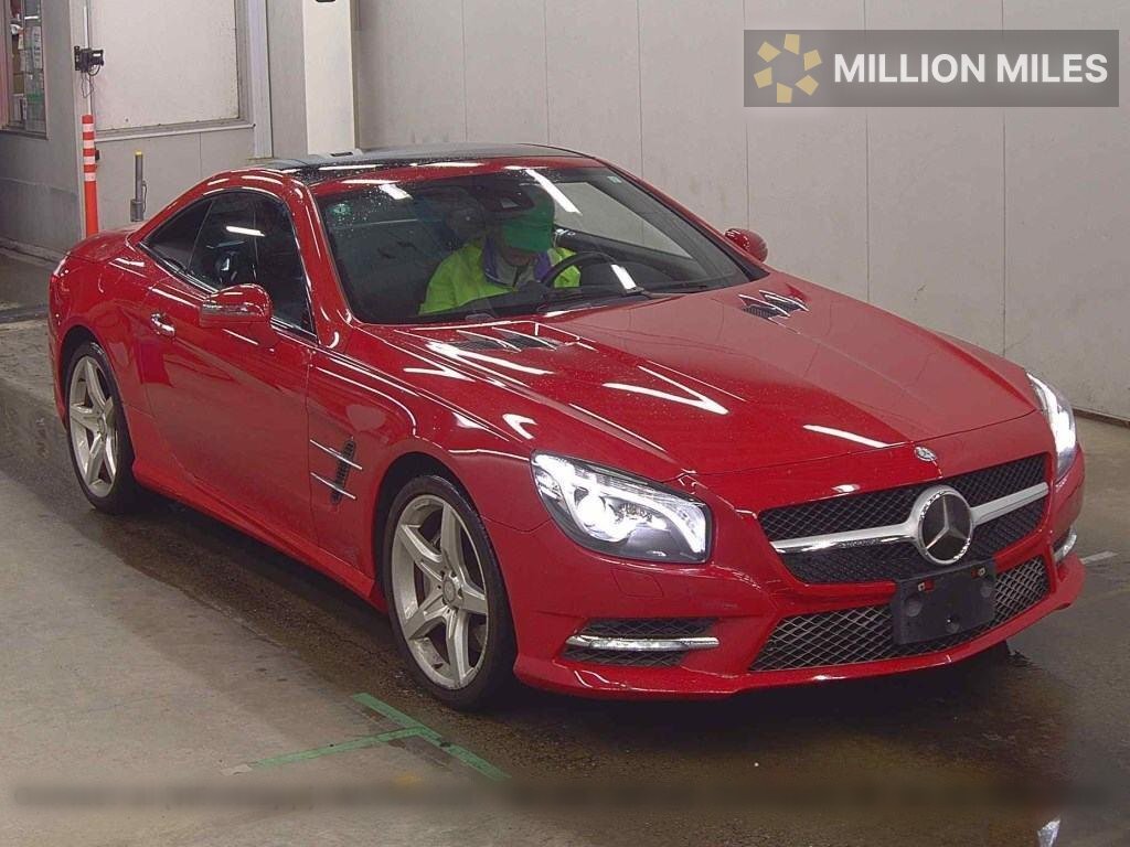 MERCEDES-BENZ SL - View 1