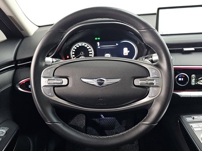 2022 Genesis GV70 — миниатюра 13