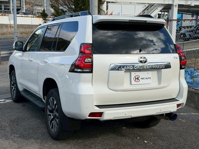 TOYOTA LAND CRUISER PRADO - 3
