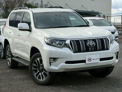TOYOTA LAND CRUISER PRADO - 1