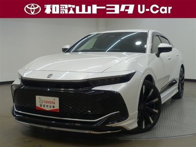 TOYOTA CROWN CROSSOVER