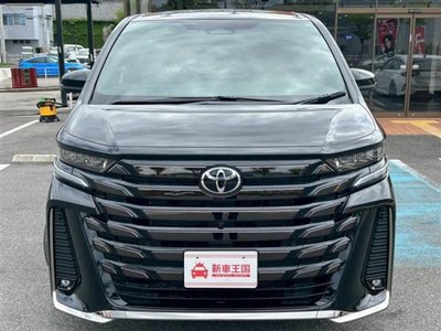 TOYOTA VELLFIRE - 9