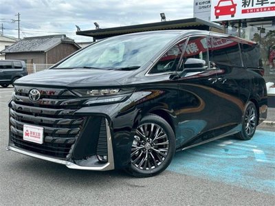 TOYOTA VELLFIRE - 8