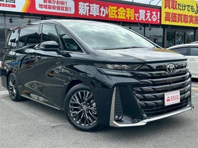 TOYOTA VELLFIRE - 10