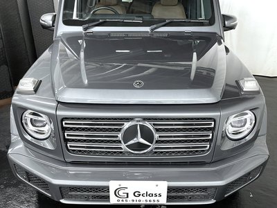 صورة مصغرة 18 لـ 2020 Mercedes-BENZ G-CLASS