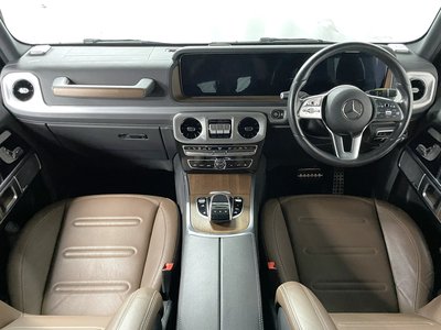 2020 Mercedes-BENZ G-CLASS — фото 5