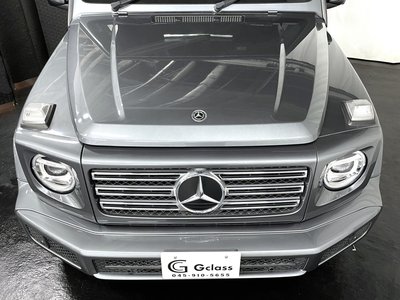 صورة مصغرة 19 لـ 2020 Mercedes-BENZ G-CLASS