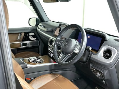 صورة مصغرة 53 لـ 2020 Mercedes-BENZ G-CLASS