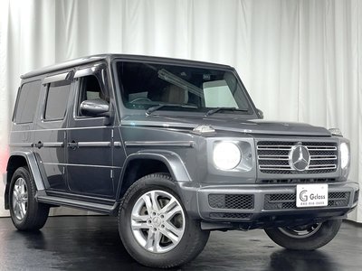2020 Mercedes-BENZ G-CLASS — фото 10