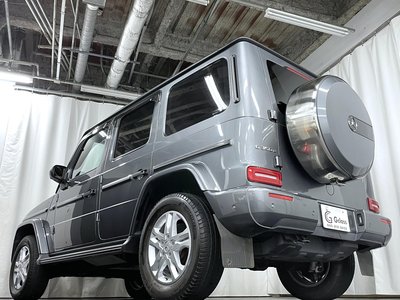 صورة مصغرة 26 لـ 2020 Mercedes-BENZ G-CLASS