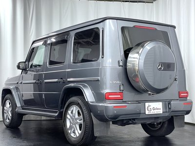 صورة مصغرة 25 لـ 2020 Mercedes-BENZ G-CLASS