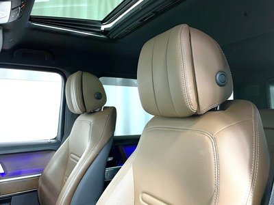 2020 Mercedes-BENZ G-CLASS — фото 7