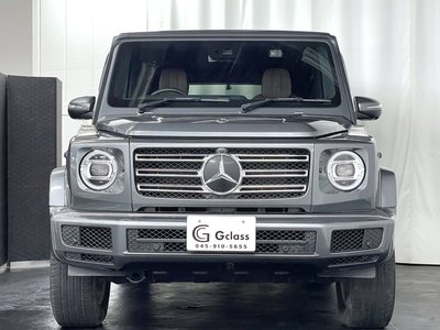 صورة مصغرة 20 لـ 2020 Mercedes-BENZ G-CLASS