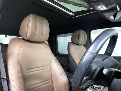 2020 Mercedes-BENZ G-CLASS — фото 6