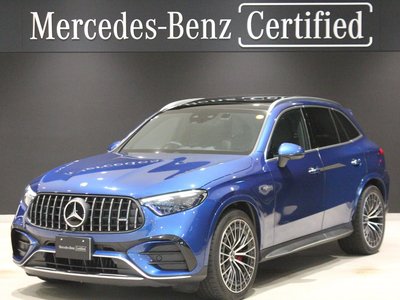 MERCEDES-BENZ GLC AMG