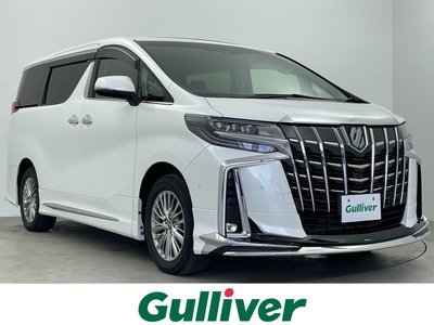 TOYOTA ALPHARD - 2