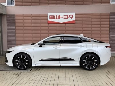 TOYOTA CROWN CROSSOVER - 4