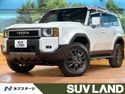 TOYOTA LAND CRUISER 250