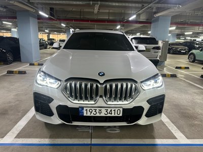BMW X6 - 1