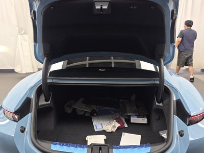 صورة مصغرة 26 لـ 2020 Porsche TAYCAN