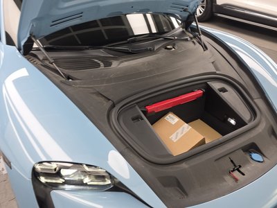 2020 Porsche TAYCAN 照片 7